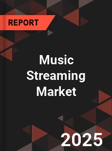 Global Music Streaming Market
