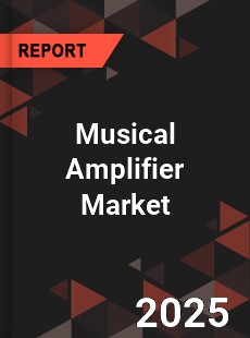 Global Musical Amplifier Market