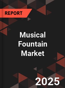 COVID 19 Outbreak Global Musical Fountain Industry