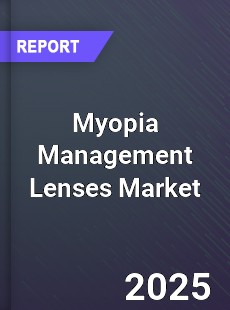 Global Myopia Management Lenses Market
