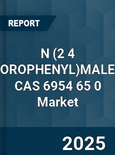 Global N MALEIMIDE CAS 6954 65 0 Industry