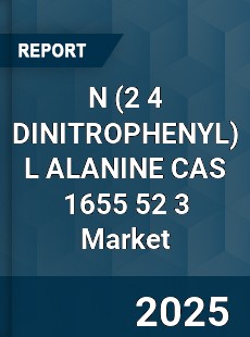 Global N L ALANINE CAS 1655 52 3 Industry