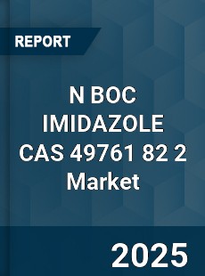 Global N BOC IMIDAZOLE CAS 49761 82 2 Industry