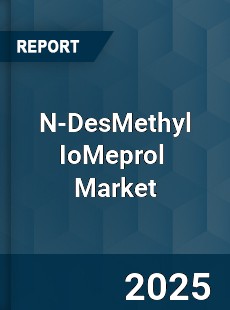 N DesMethyl IoMeprol Global and China Top Players Market