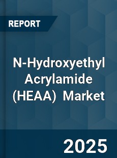 Global N Hydroxyethyl Acrylamide Industry