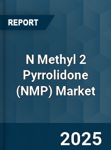 Report on Global N Methyl 2 Pyrrolidone Market