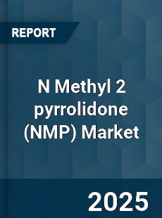 N Methyl 2 pyrrolidone Market