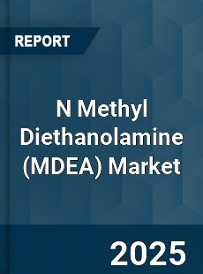 N Methyl Diethanolamine Market