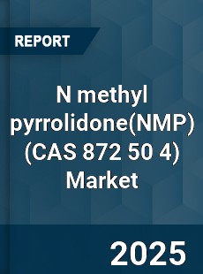 Global N methyl pyrrolidone Market