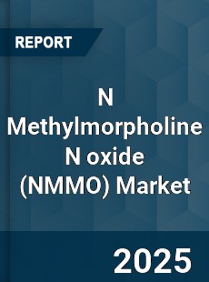 Global N Methylmorpholine N oxide Market