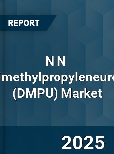 N N Dimethylpropyleneurea Market