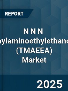 Global N N N Trimethylaminoethylethanolamine Market