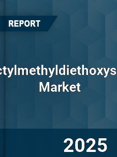 Global N Octylmethyldiethoxysilane Industry