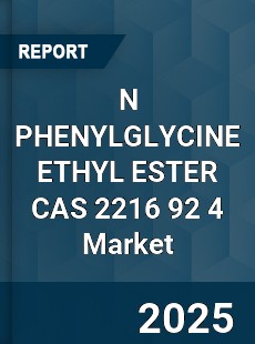 Global N PHENYLGLYCINE ETHYL ESTER CAS 2216 92 4 Industry