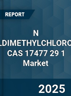 Global N PROPYLDIMETHYLCHLOROSILANE CAS 17477 29 1 Industry
