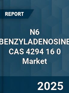 Global N6 BENZYLADENOSINE CAS 4294 16 0 Industry