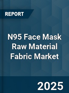 Global N95 Face Mask Raw Material Fabric Market
