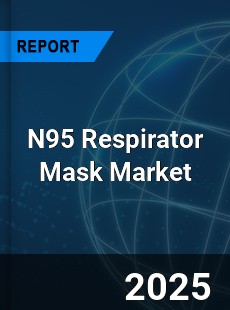 N95 Respirator Mask