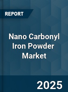 Global Nano Carbonyl Iron Powder Industry