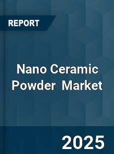 Nano Ceramic Powder Global and China Top Players Market