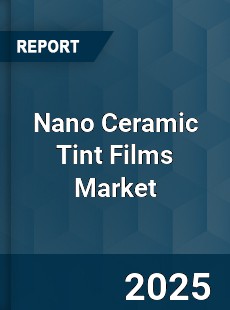 Nano Ceramic Tint Films Market