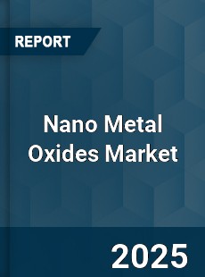 COVID 19 Outbreak Global Nano Metal Oxides Industry