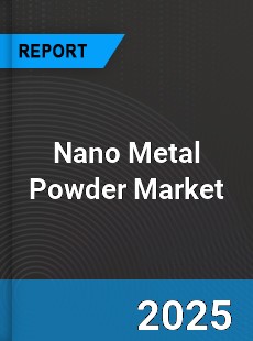 Nano Metal Powder Global Market