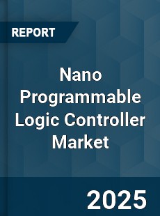 Global Nano Programmable Logic Controller Market