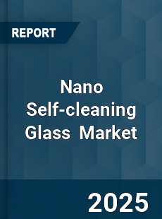 Nano Self cleaning Glass Global and China Top Players Market