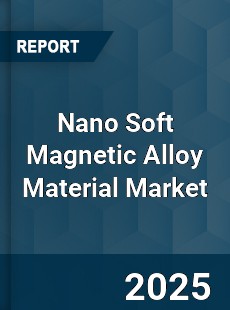 Global Nano Soft Magnetic Alloy Material Market