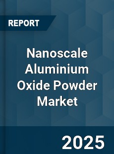 Global Nanoscale Aluminium Oxide Powder Industry
