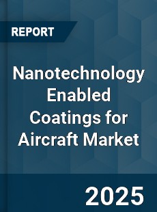 Global Nanotechnology Enabled Coatings for Aircraft Market