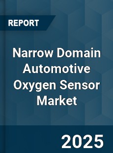Global Narrow Domain Automotive Oxygen Sensor Market