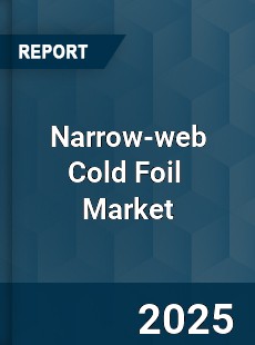 Narrow web Cold Foil Global and China Top Players Market