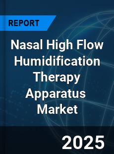 Global Nasal High Flow Humidification Therapy Apparatus Industry