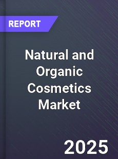 Global Natural and Organic Cosmetics Market