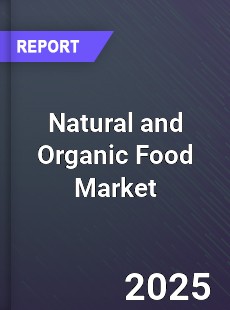 Global Natural and Organic Food Market