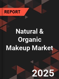 Global Natural amp Organic Makeup Market