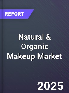 Global Natural amp Organic Makeup Market