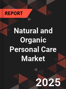Global Natural and Organic Personal Care Market