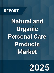 Global Natural and Organic Personal Care Products Market