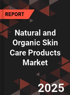 COVID 19 Outbreak Global Natural and Organic Skin Care Products Industry