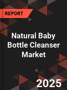 Natural Baby Bottle Cleanser Market
