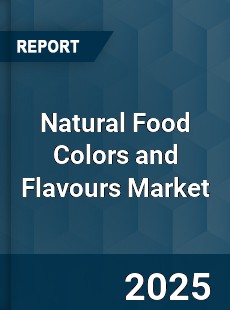 Global Natural Food Colors and Flavours Market