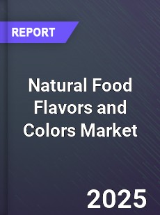 Global Natural Food Flavors and Colors Market
