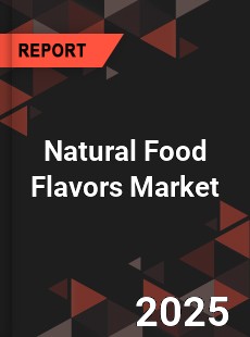 Global Natural Food Flavors Market