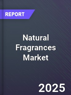 Global Natural Fragrances Market