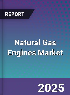 Global Natural Gas Engines Market