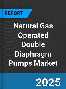 Natural Gas Operated Double Diaphragm Pumps Global Market