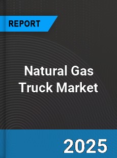 Natural Gas Truck